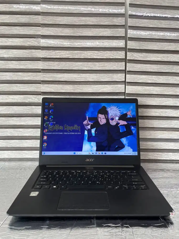 ACER A514-52K-35TY INTEL CORE I3-7020U RAM 4 GB SSD 128 GB