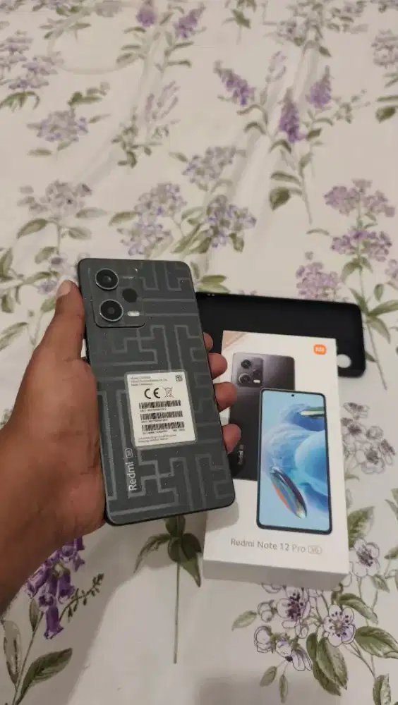Redmi note 12 pro 5G