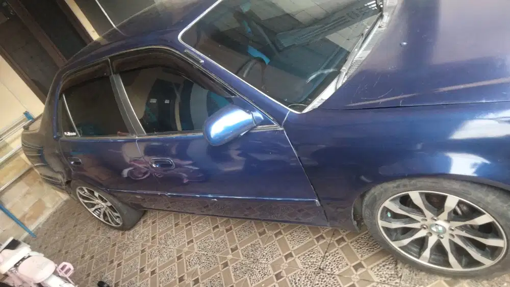 Toyota Corolla allnew 1997