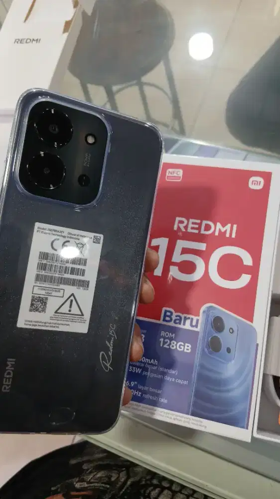Redmi 15C 6/128