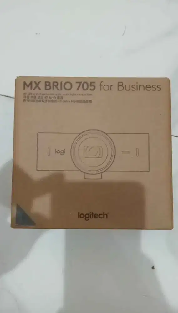 Web cam Mx brio 705