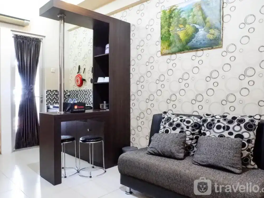 JUAL SEWA 1 UNIT APARTEMEN CANTIK GUNAWANGSA