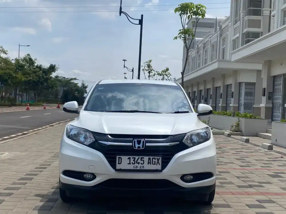 HONDA HR-V 1.5 MATIC 2018