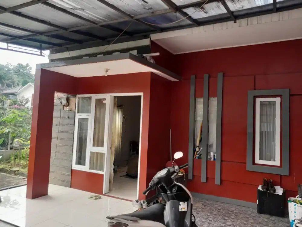 Jual cepat rumah siap Huni Grand Valley ujung berung bandung