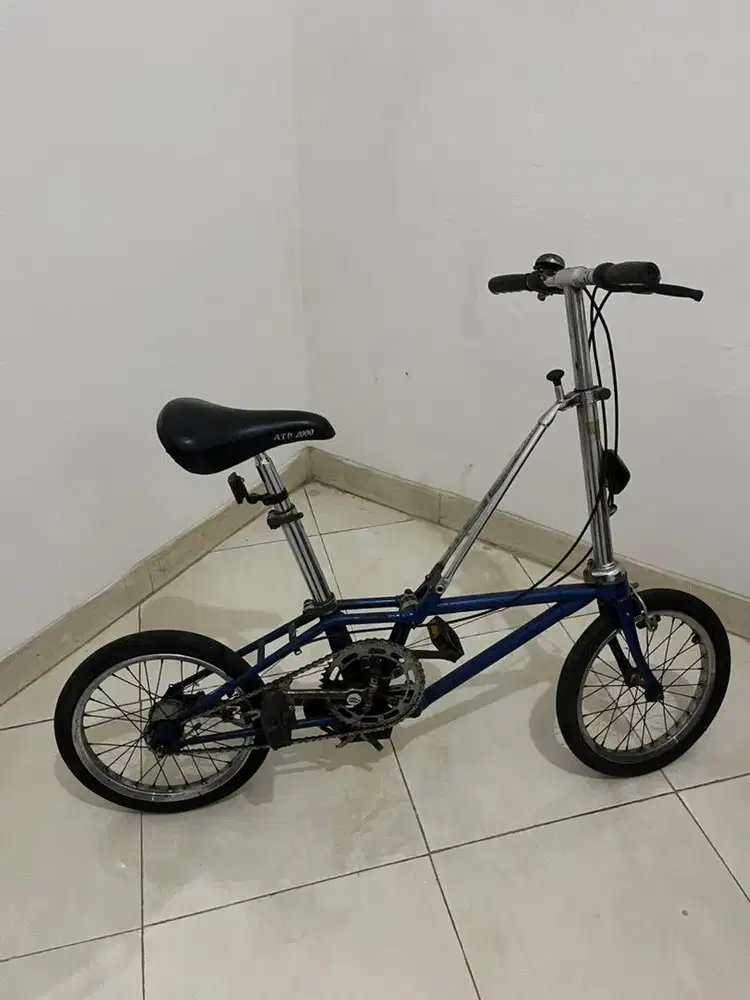 Sepeda Dahon California