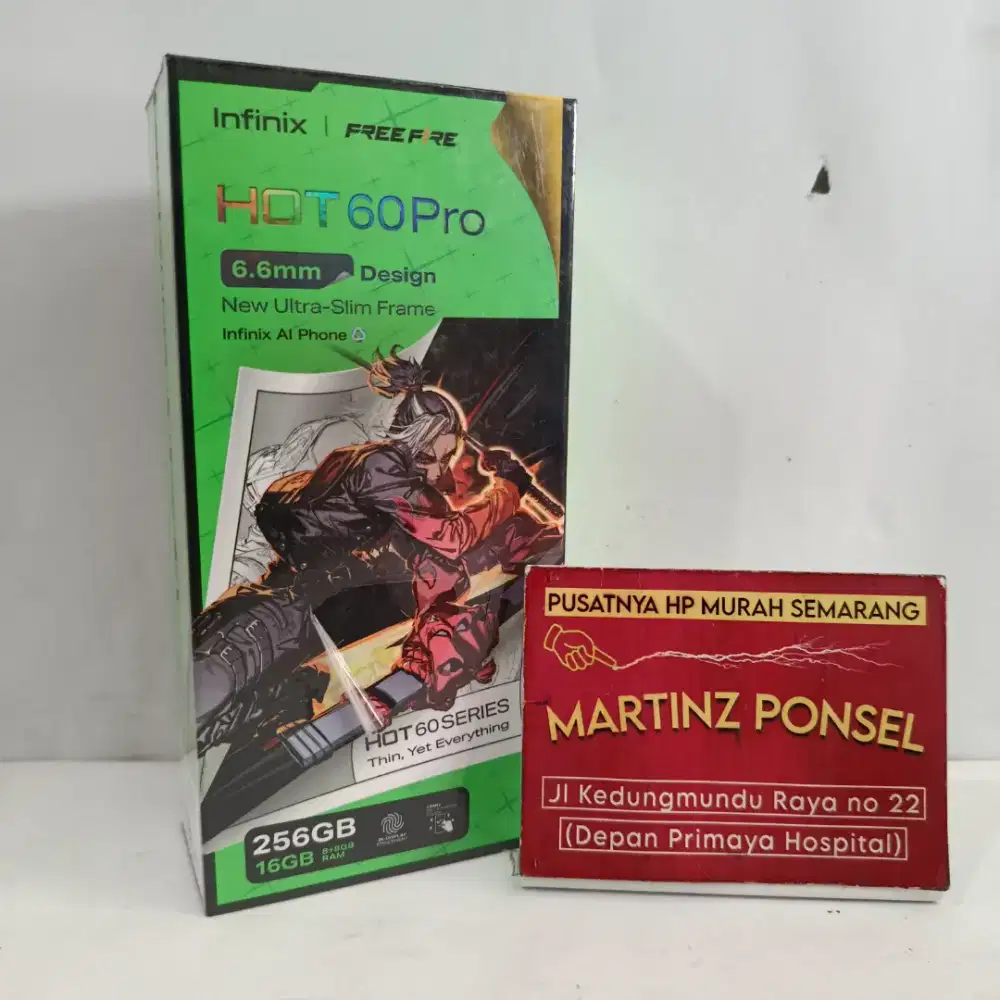 Infinix hot 60pro 8/256