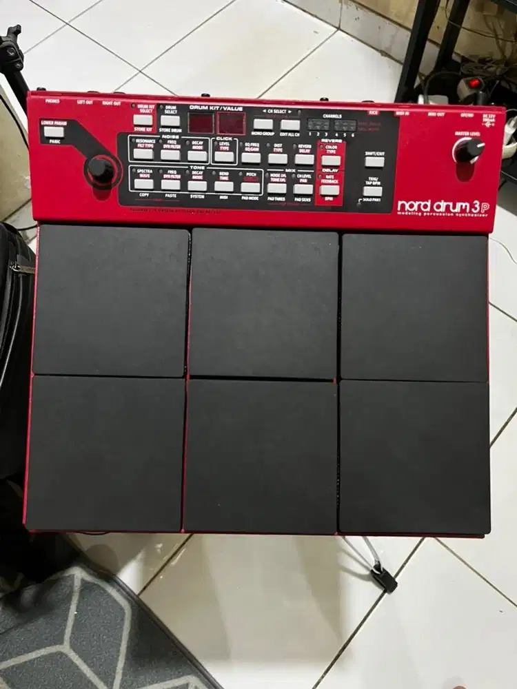 Nord drum 3p ( percussion)