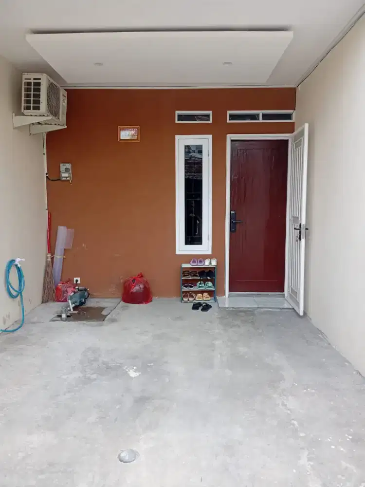 Jual rumah kav siap huni tanpa renov bangunan 2025 bulan Agustus