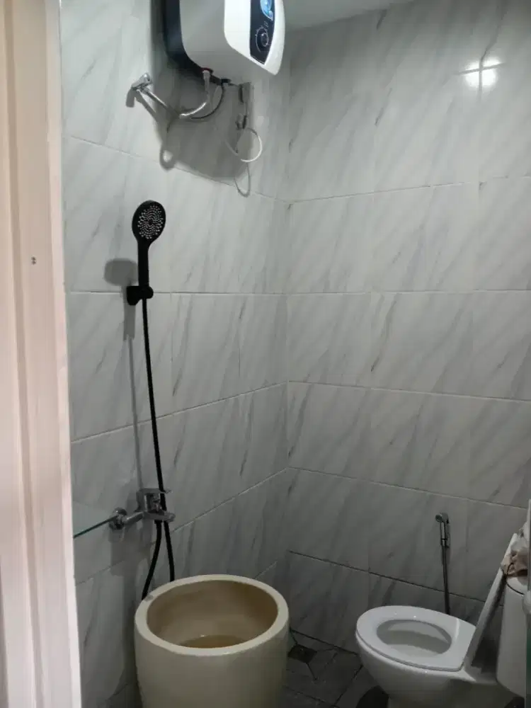 Jual rumah kav siap huni tanpa renov bangunan 2025 bulan Agustus