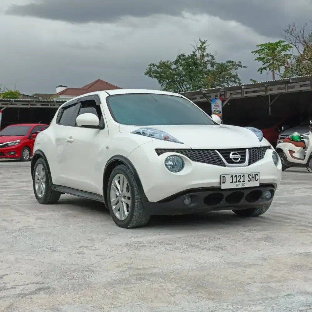 Nissan Juke Rx 1.5 Matic 2013