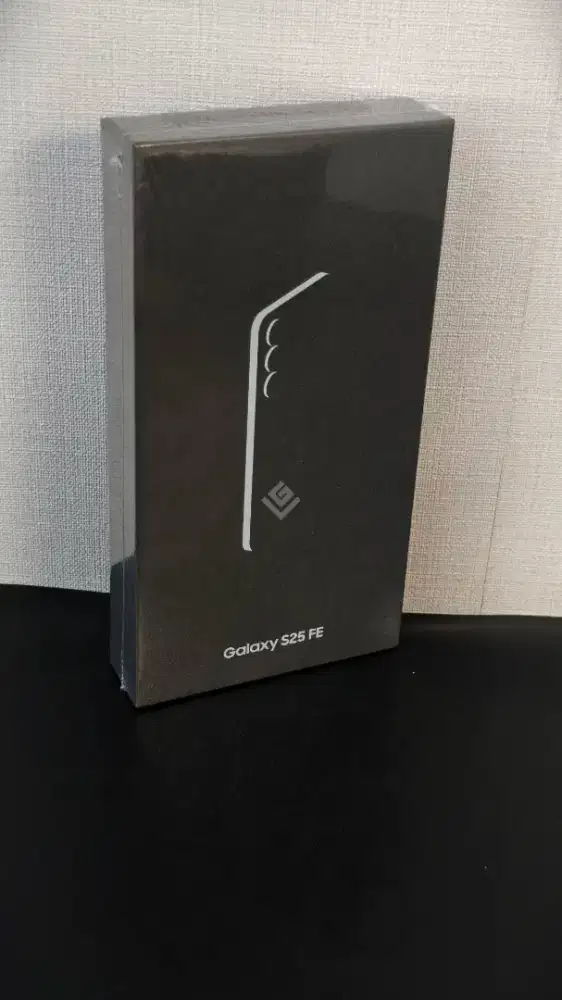 Samsung S25fe 5g 8/256 NEW- JetBlack