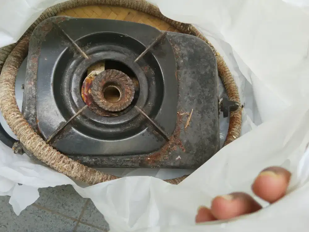 Magicom Normal second&kompor satu tungku borongan