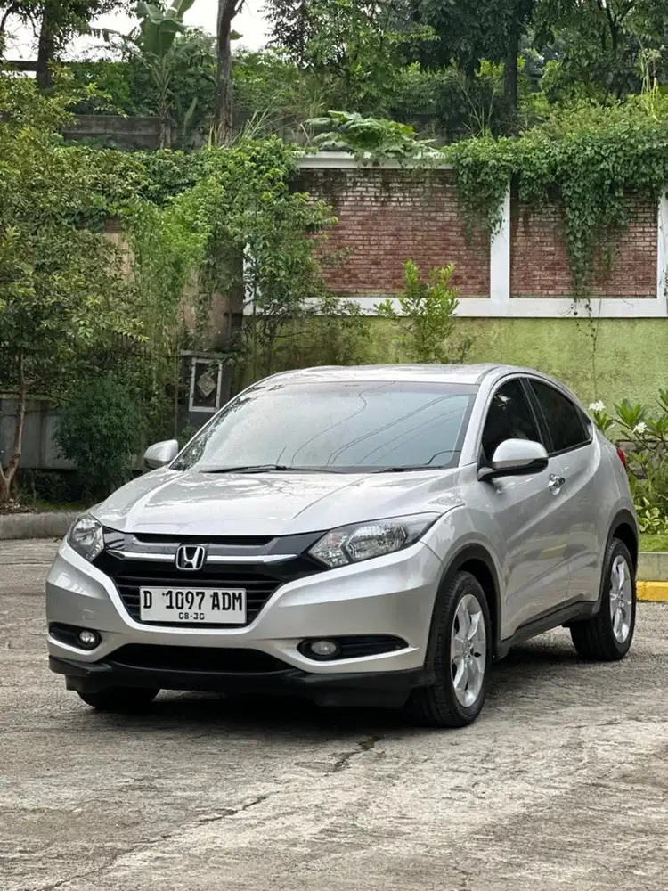 HONDA HRV E MATIC 2015 / 2016 ISTIMEWA PISAN