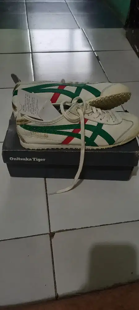 Sepatu merk onitsuka tiger mexico 66