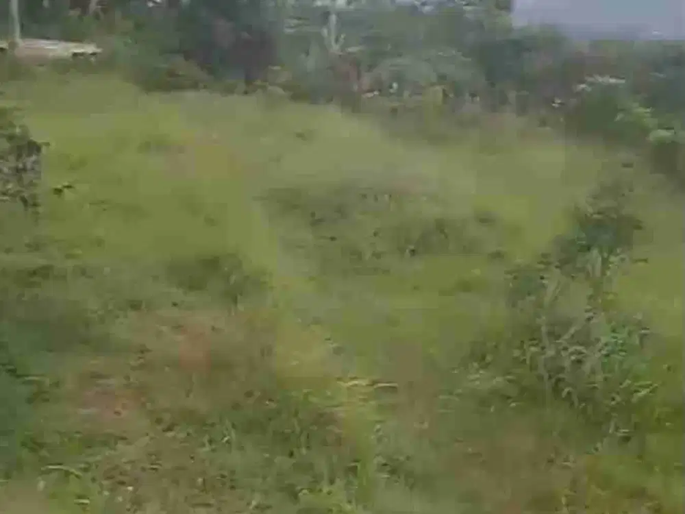 Dijual Tanah Strategis View Bagus Lokasi Sumowono, Semarang Luas 785m2