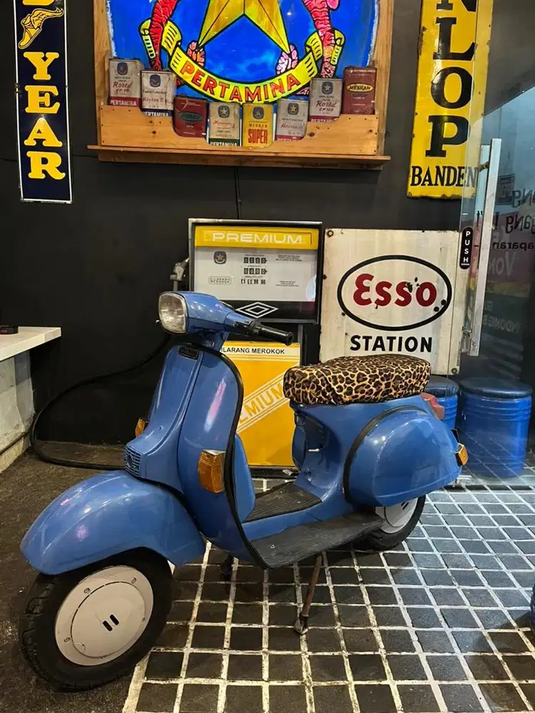 Vespa exclusive 1