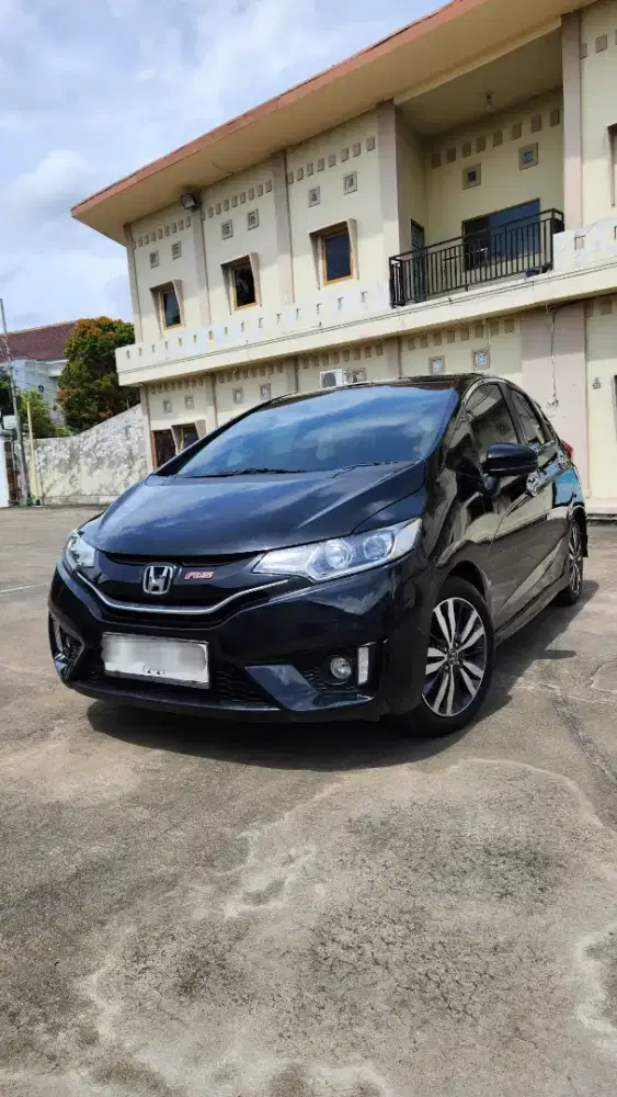Honda jazz RS AT