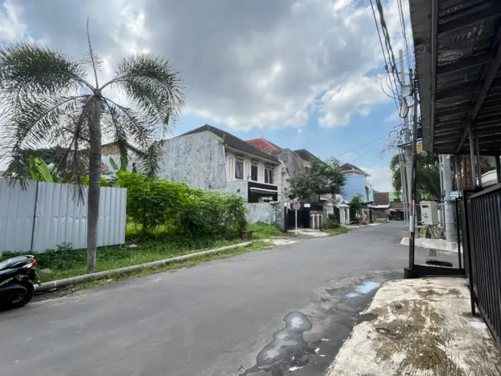 Tanah Sukarno Hatta indah kota malang