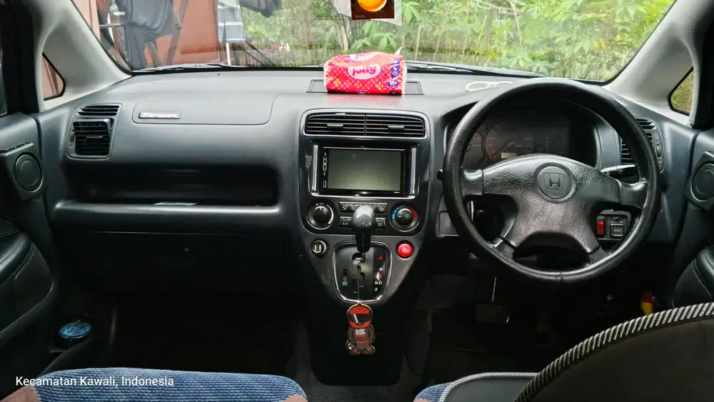 Honda Stream 2002 1.7 Bensin-AT