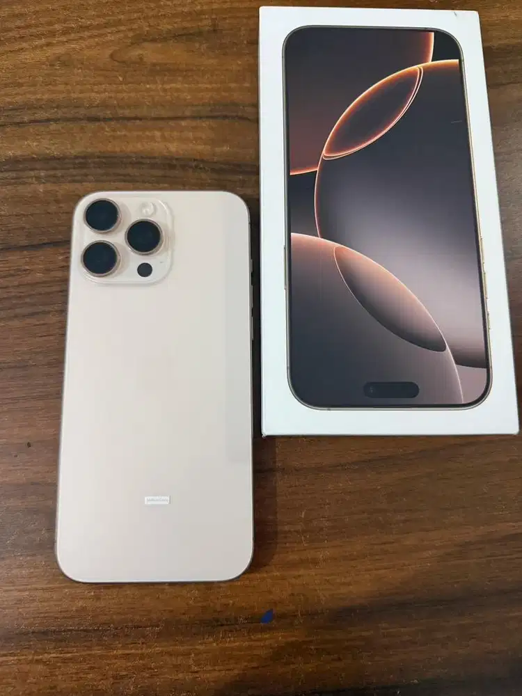 Iphone 16 Promax 512Gb