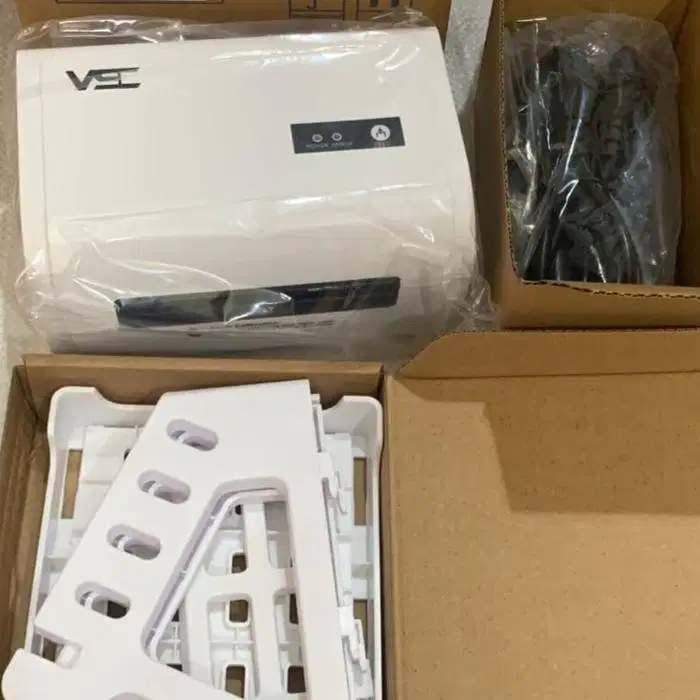 printer barcode thermal bluetooth 110mm VSC 9200UB USB free holder