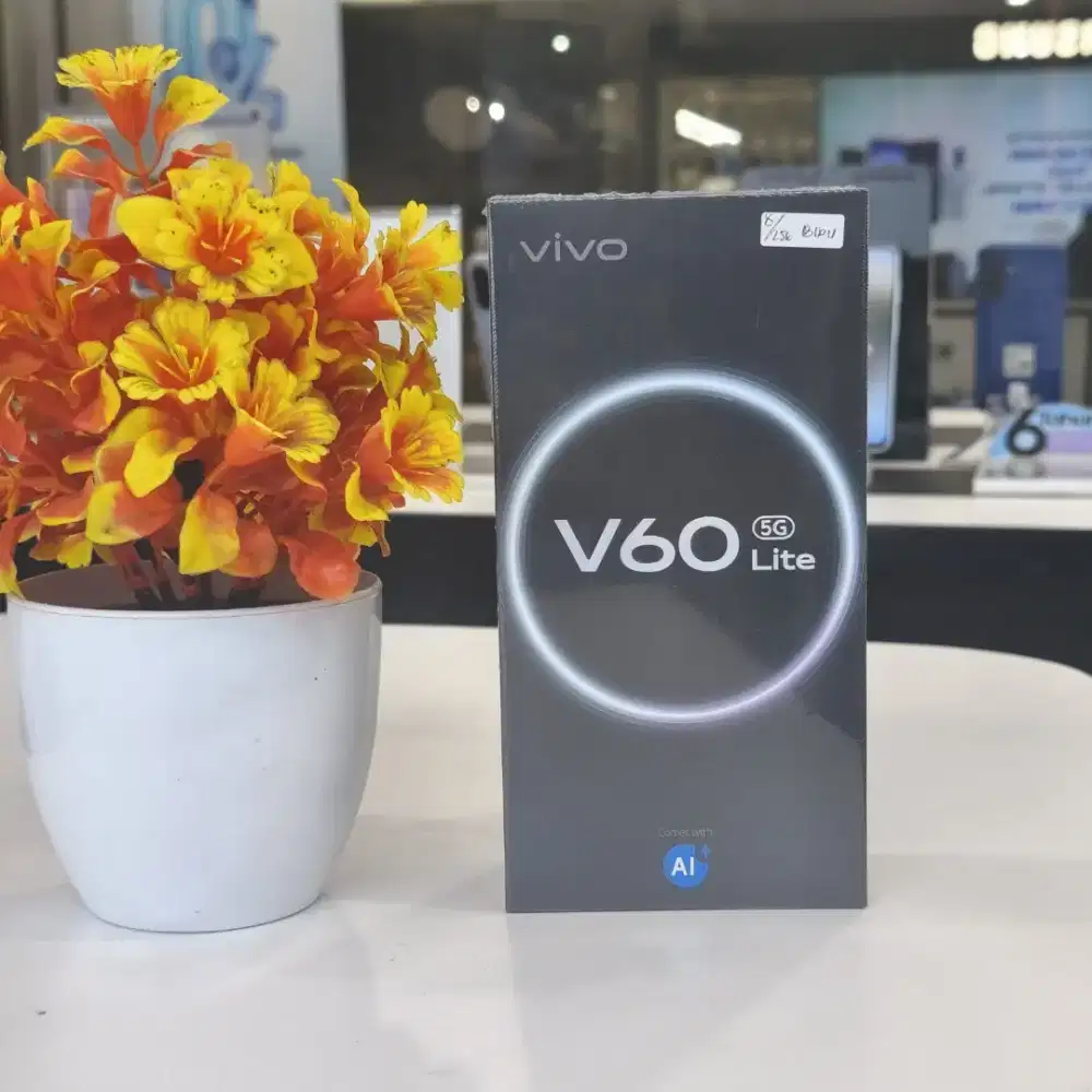 VIVO V60 LITE 5G TERBARU