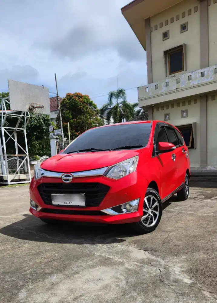 Daihatsu Sigra R manaula