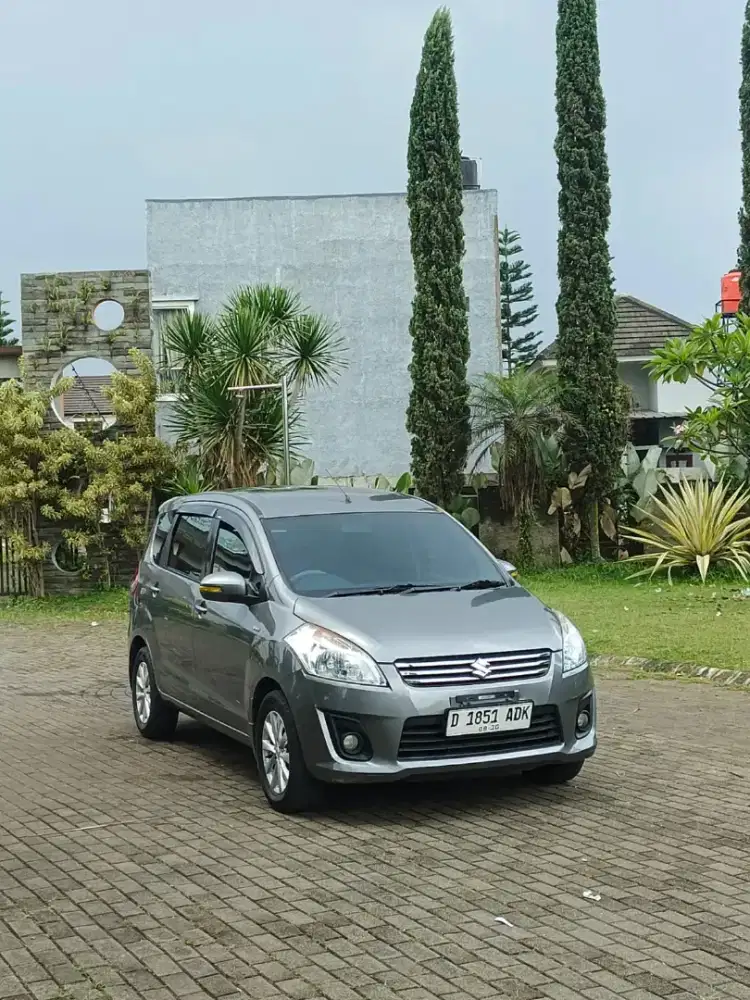 Suzuki Ertiga Gl 1.5 Manual 2015