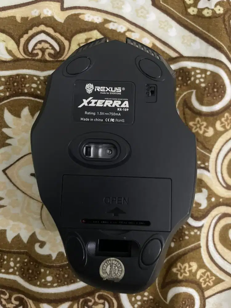 Mouse laptop/komputer