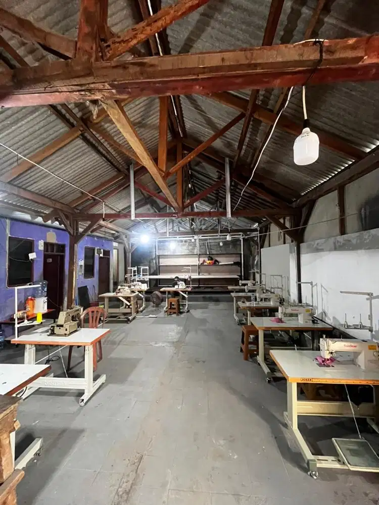 Lowongan Jahit Kemeja Wanita