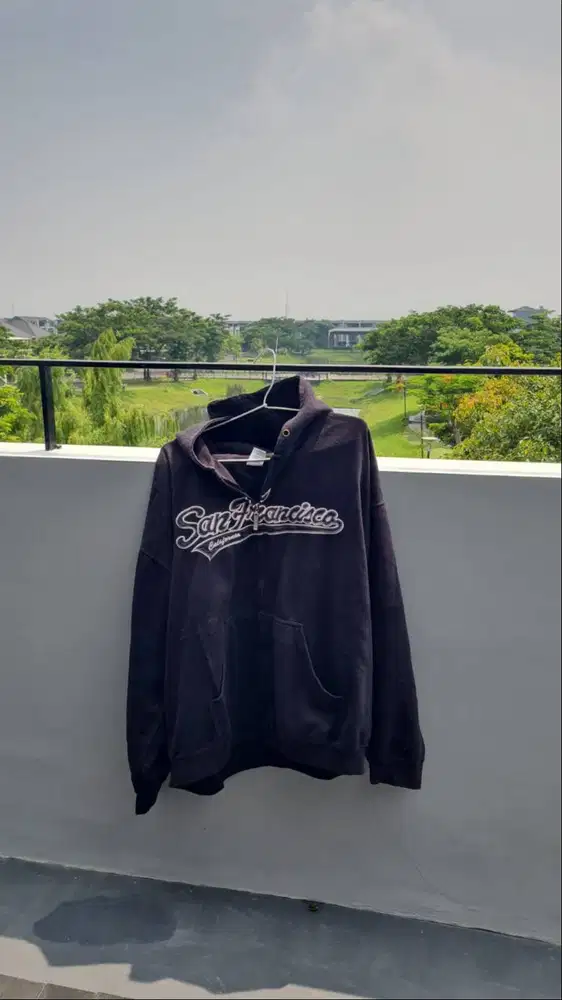 Baju Hoodie Pria (Bekas)