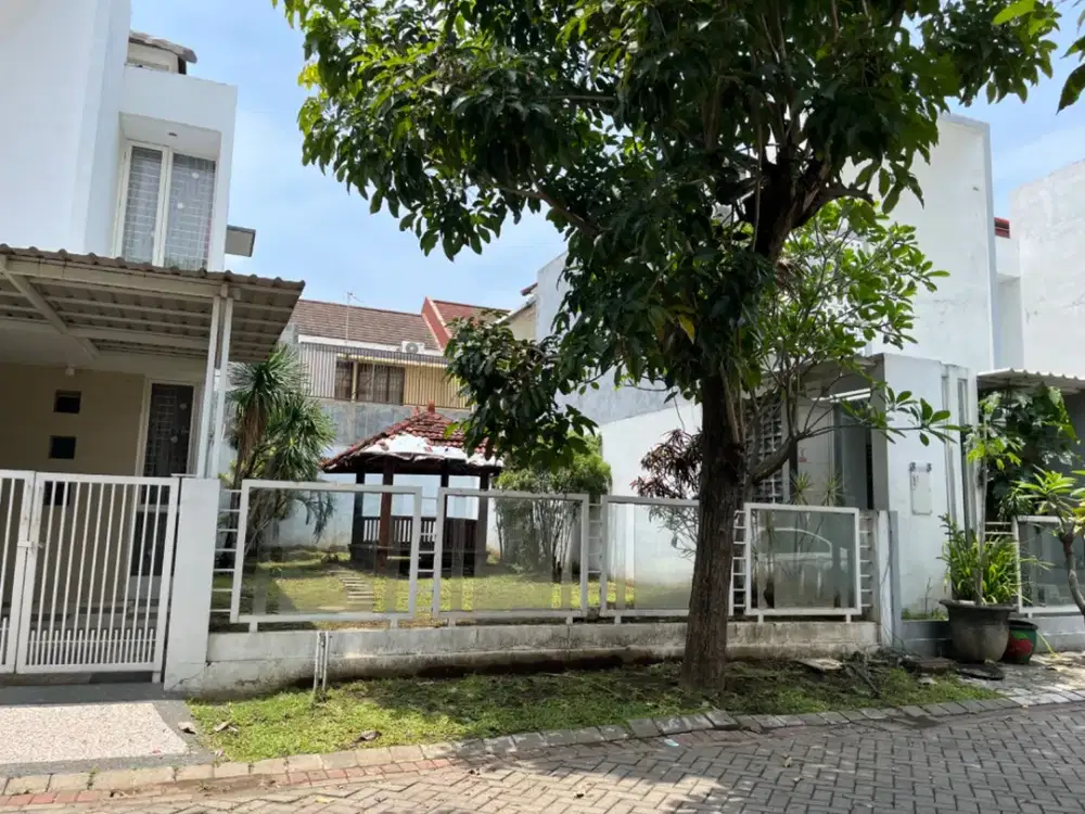 LANGKA Tanah Permata Jingga Cluster Favorit West Area Dekat Suhat