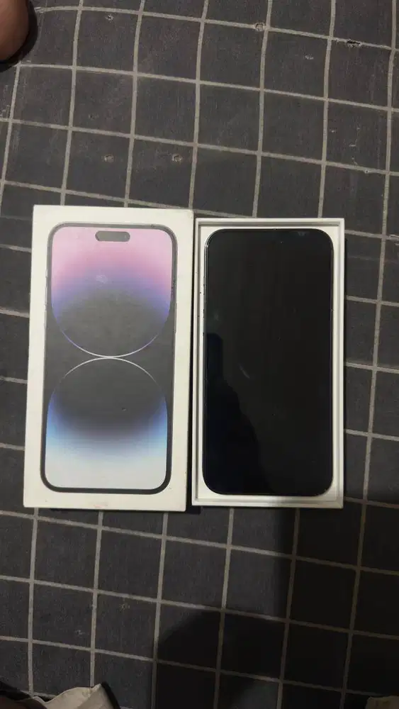 Iphone 14 Pro Max 256gb - Ex Inter