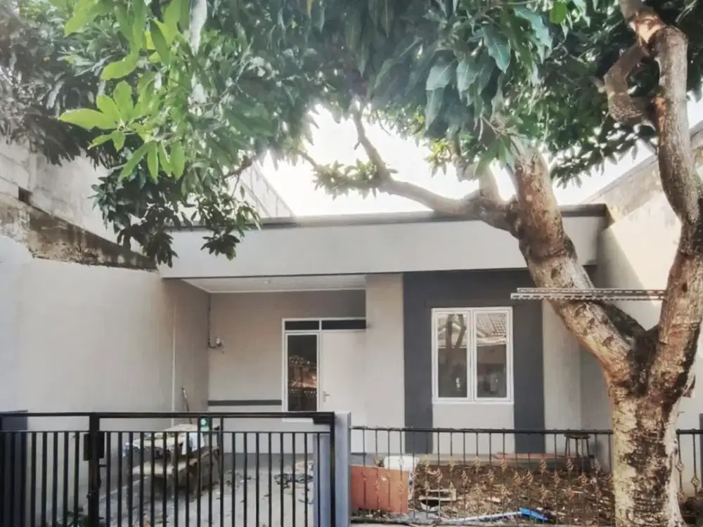 Dijual rumah siap huni citra raya Cikupa Tangerang