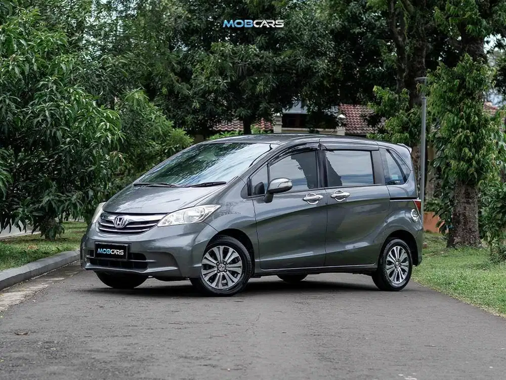 150JT NEGO!! HONDA FREED 1.5 PSD AT 2013 MOBCARS MATIC