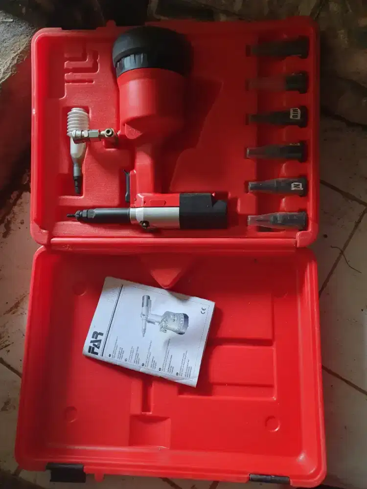 Alat mur tanam merk FAR KJ45 made in italy