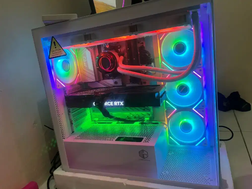 JUAL PC GAMING + DESIGN