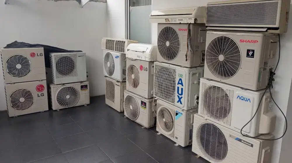 Beli AC bekas Parung, Ciseeng, Kalisuren