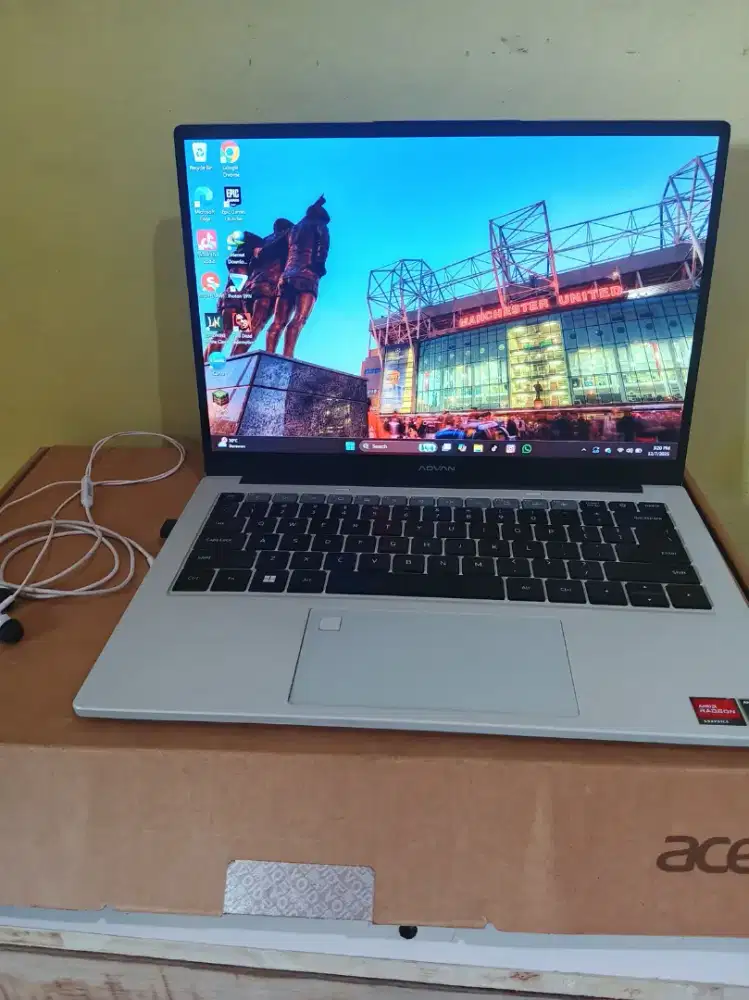 Laptop Advan Workplus