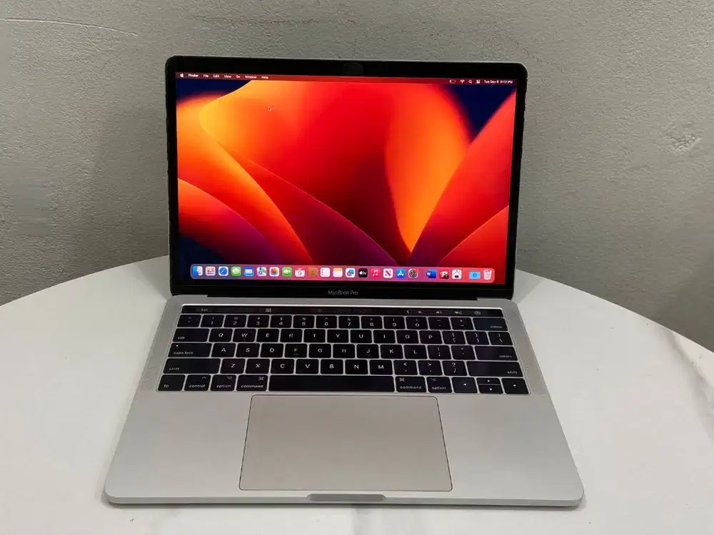 Sale Macbook Second Pro Touchbar 2017 Core i5 Ram 16GB 13,3inch N-EC