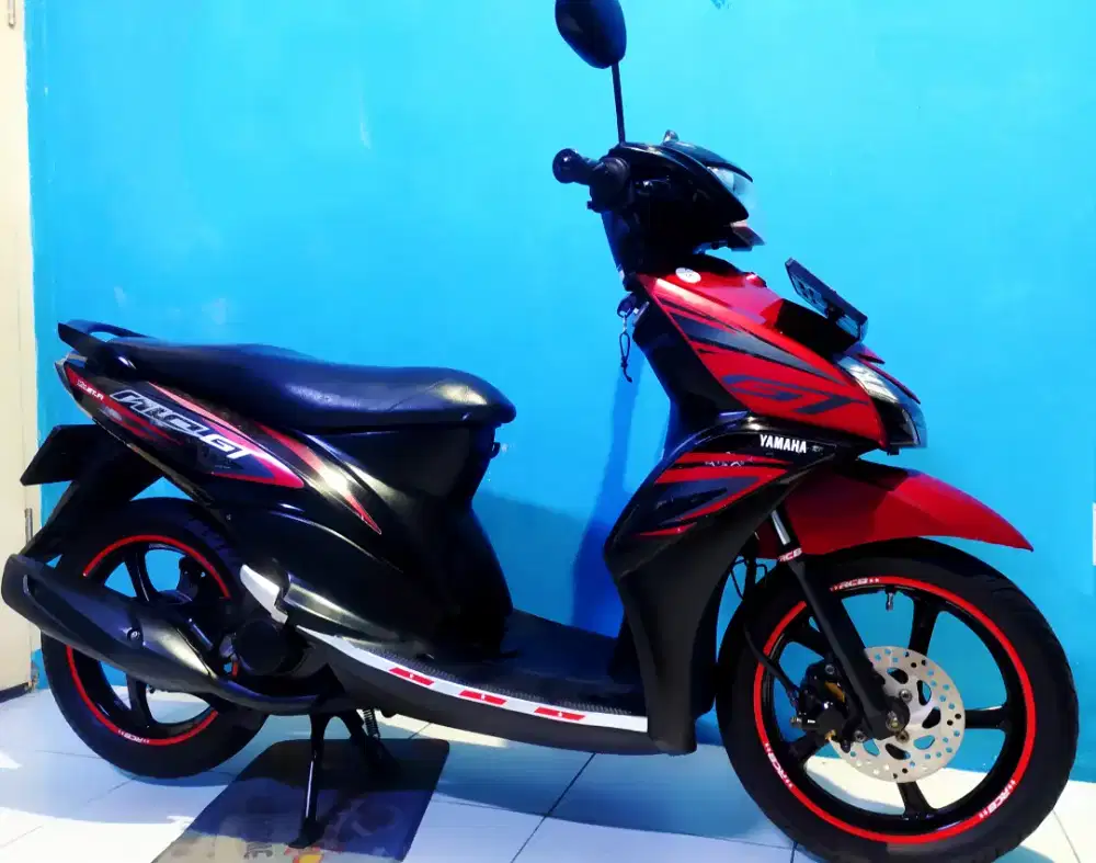 YAMAHA MIO GT INJECTION Pajak On panjang