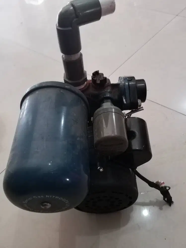 Pompa air sedot panasonic 10 meter