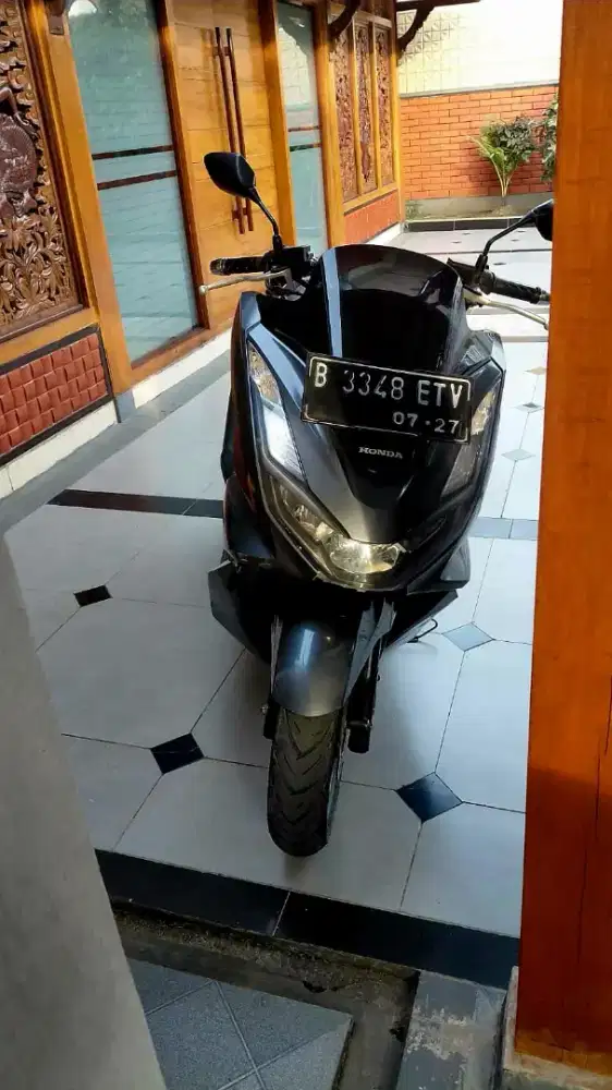 Jual Motor PCX CBS Tahun 2022