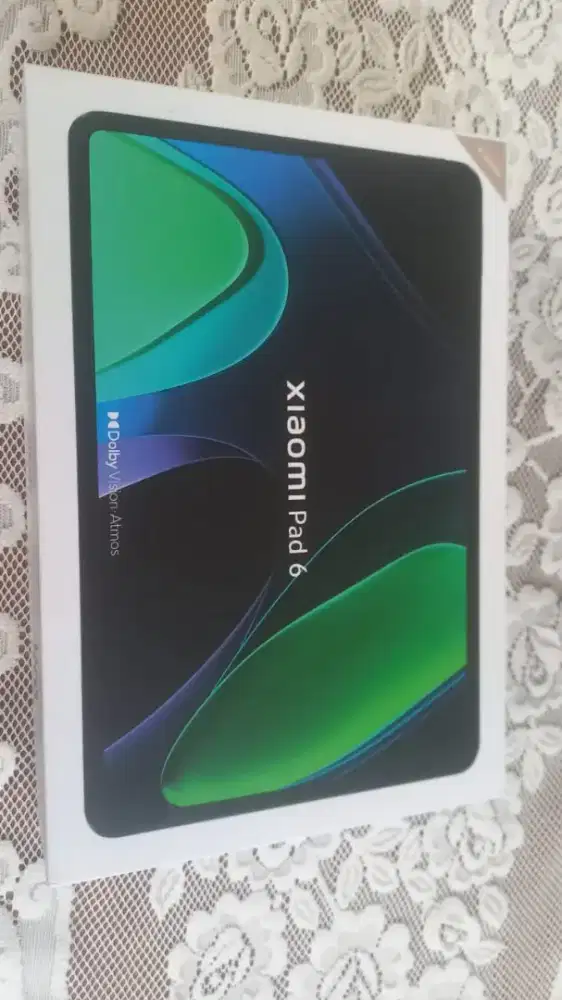 Xiaomi pad 6 original
