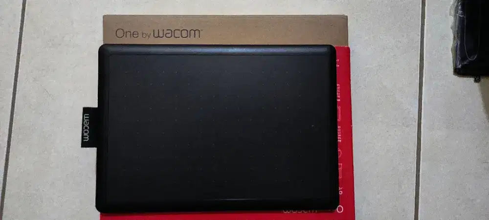Wacom Pen Tablet CTL-472 second