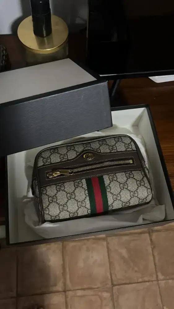 Tas Gucci Original