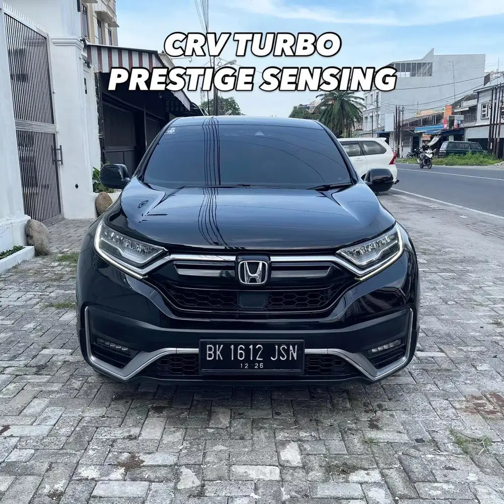 [km20 rb]Honda Crv Prestige Sensing 2021 A/T