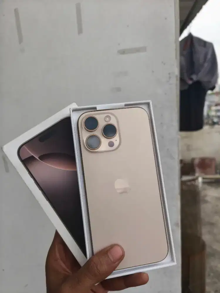 Iphone 16 pro max 512GB