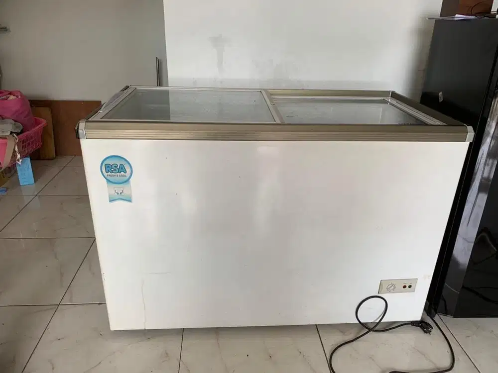 Freezer RSA VVVGC