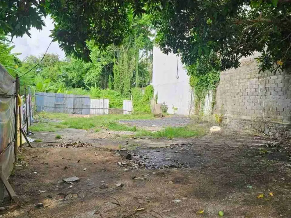 Tanah Sanur Mertasari Denpasar Dekat Pantai